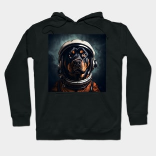 Astro Dog - Rottweiler Hoodie